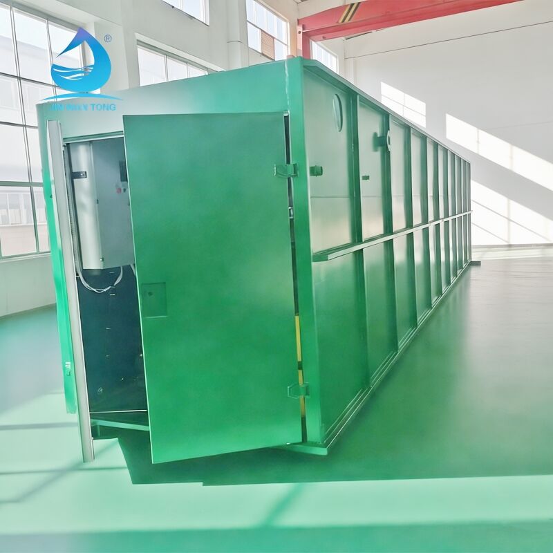 Revolutionary Biofilm Technology for Superior Treatment Efficiency