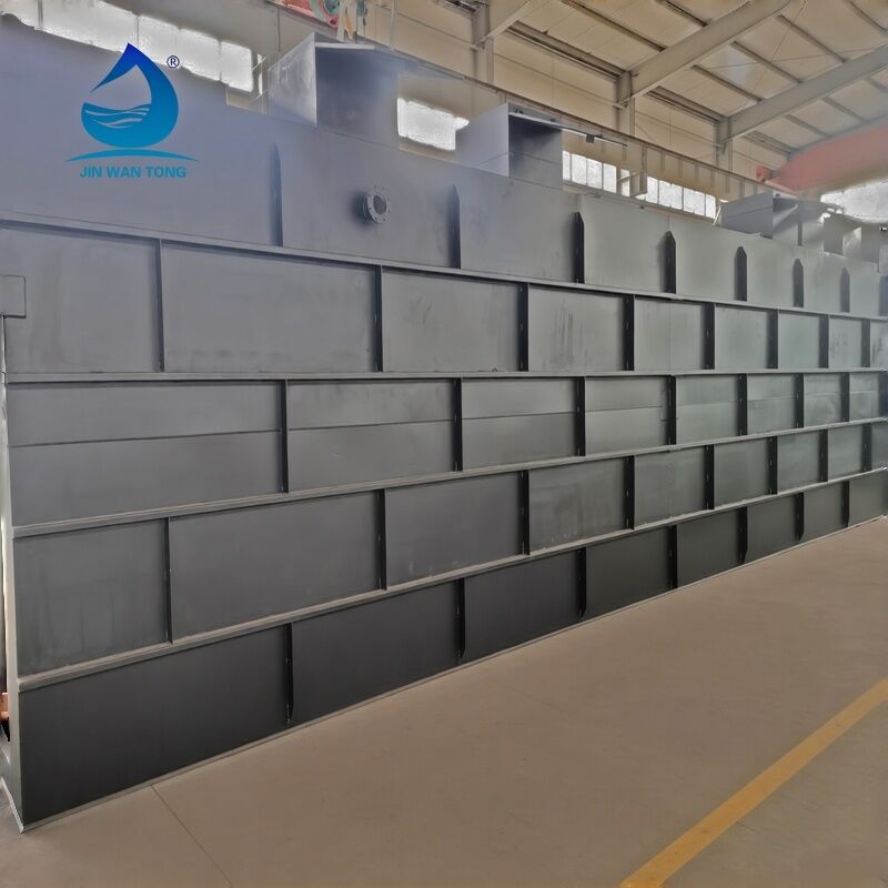 Zaawansowana integracja technologii membranowych