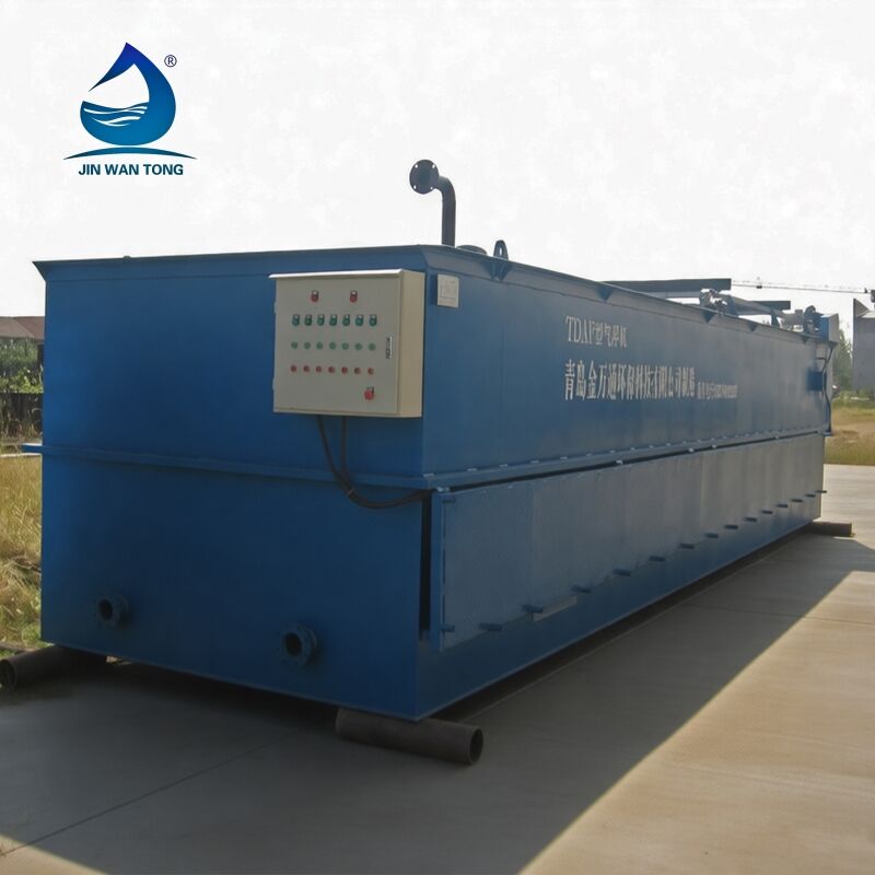 Advanced Sedimentation Technology for Maximum Particle Removal