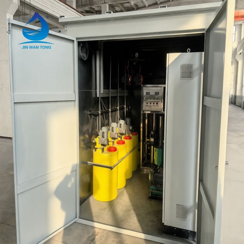 Kompleksowe możliwości ponownego wykorzystania wody