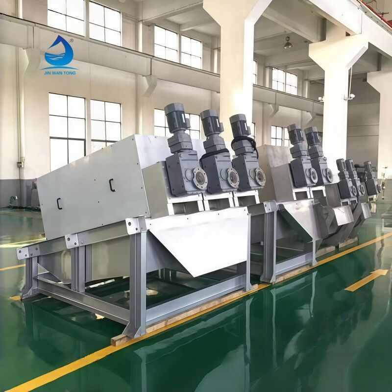 Superior Material Separation and Moisture Reduction Efficiency