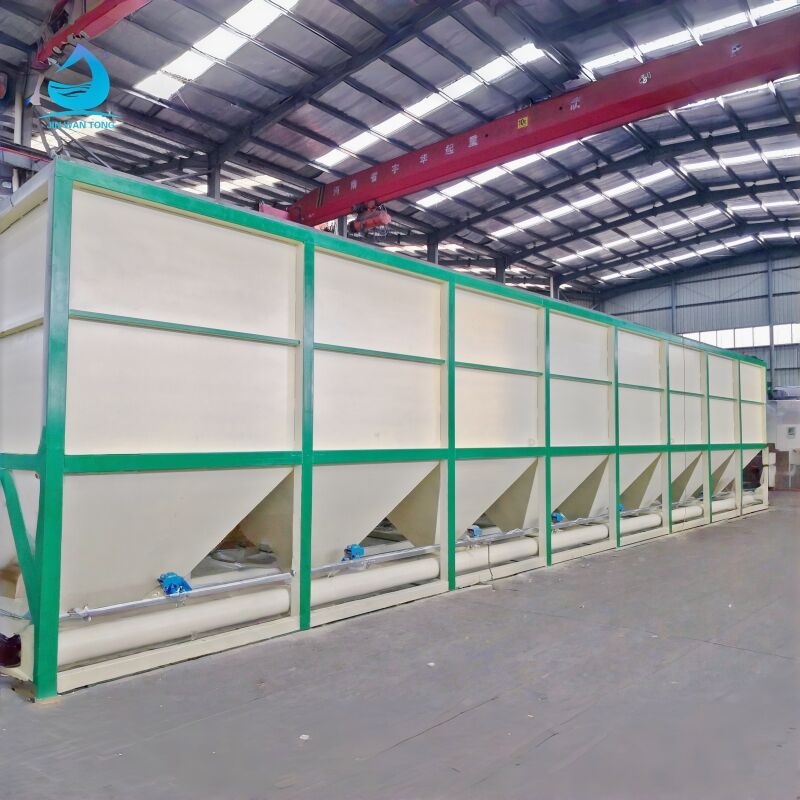 Enhanced Particle Removal Efficiency Through Advanced Settling Technology