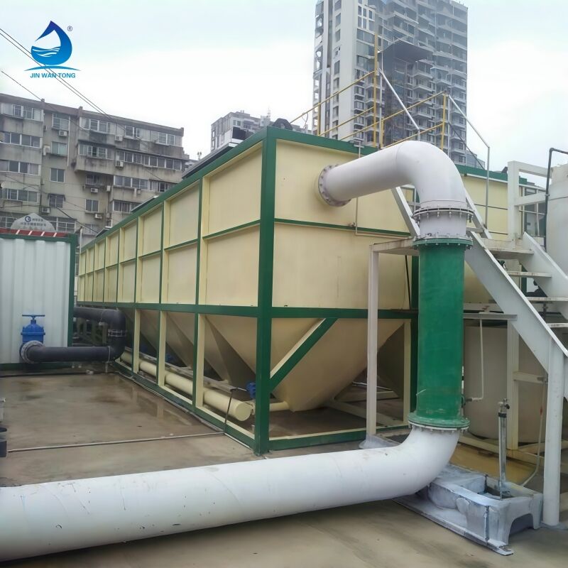 Energy-Positive Treatment Operations