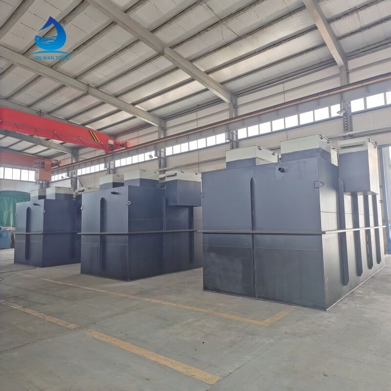 Advanced Batch Processing Technology for Superior Treatment Efficiency