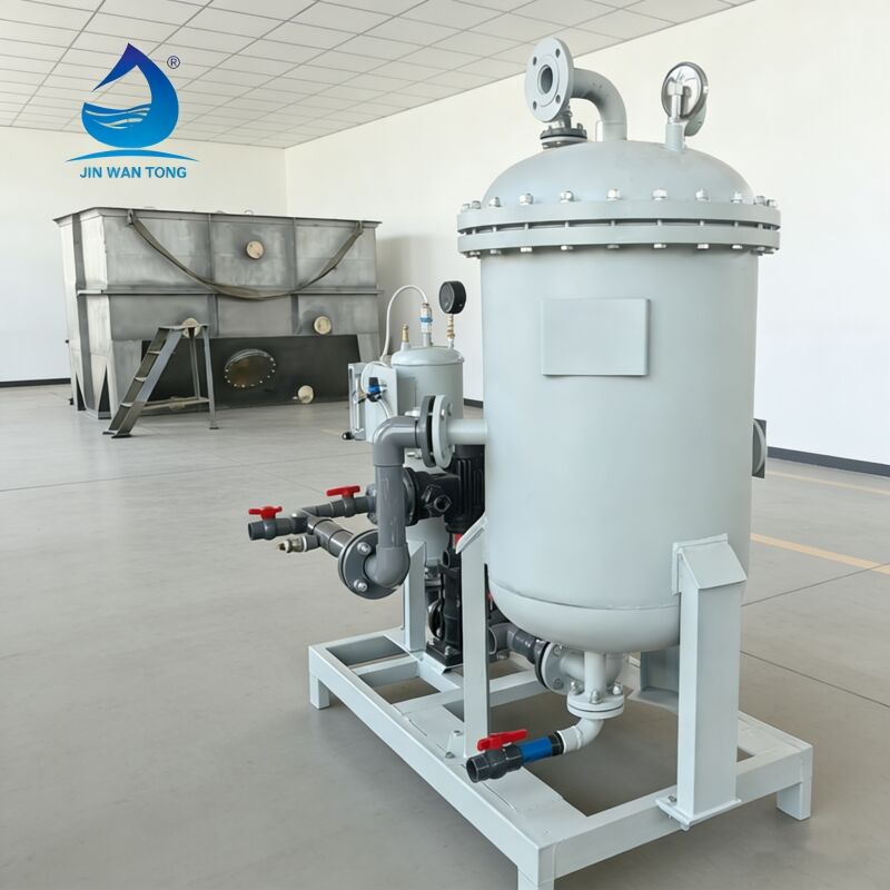 Advanced Biological Treatment Technology