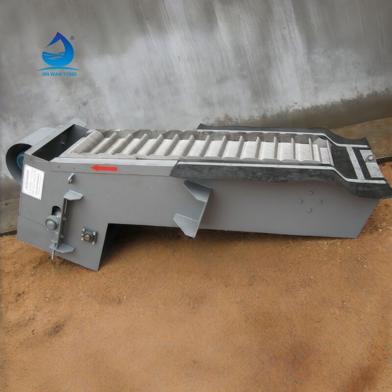 Superior Debris Removal Efficiency Protects Downstream Equipment