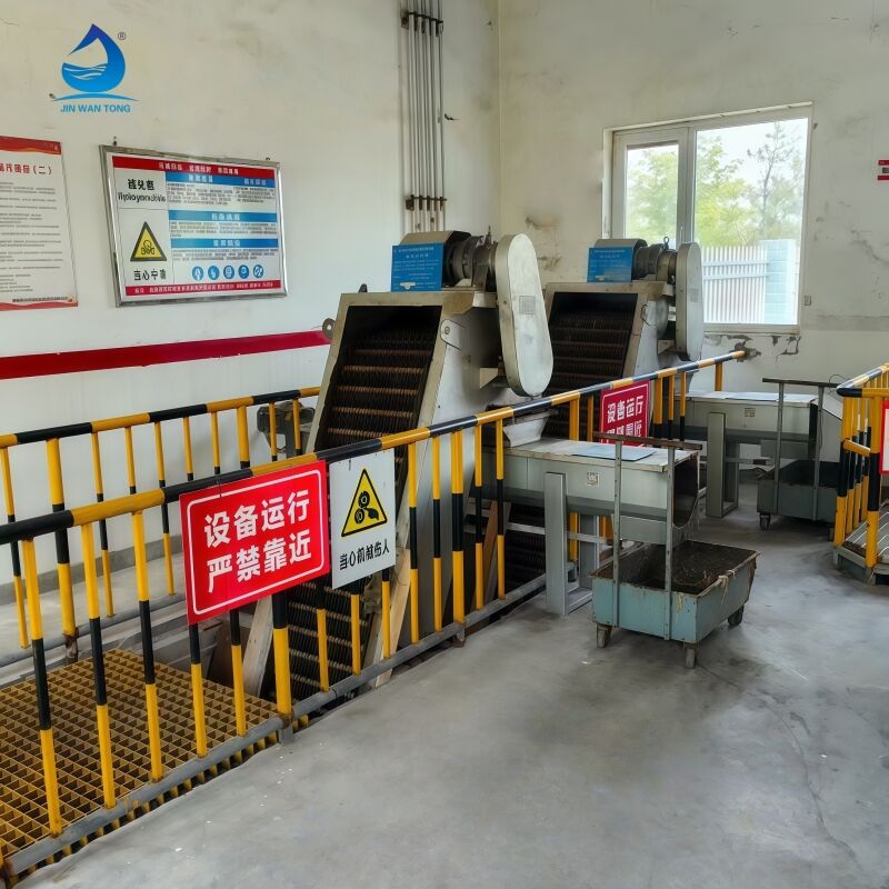 Exceptional Debris Handling Capacity