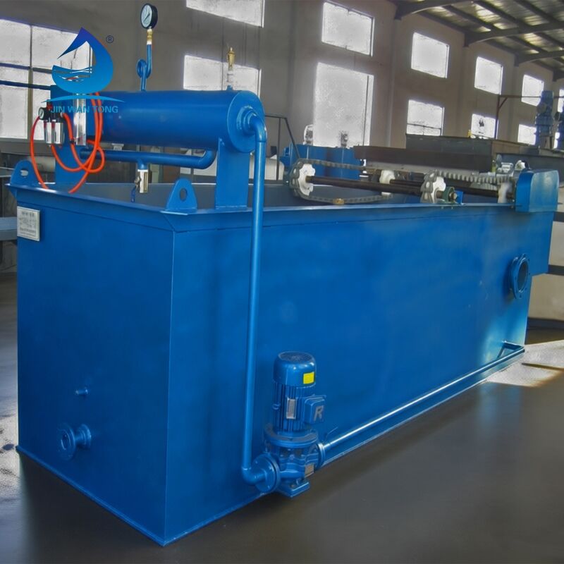 Konkavna mašina za flotaciju vazduhom