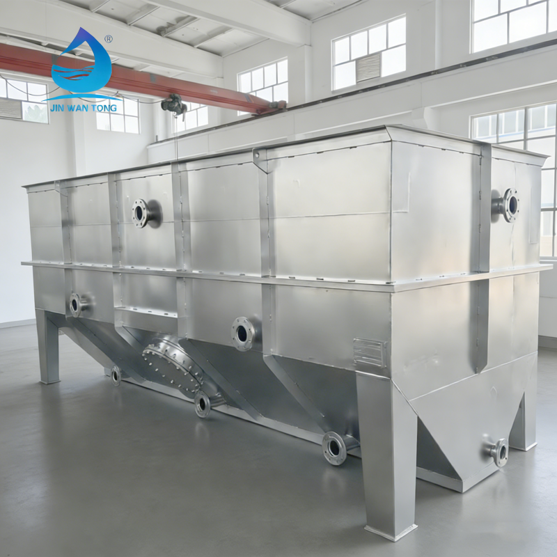 Exceptional Separation Efficiency and Environmental Compliance