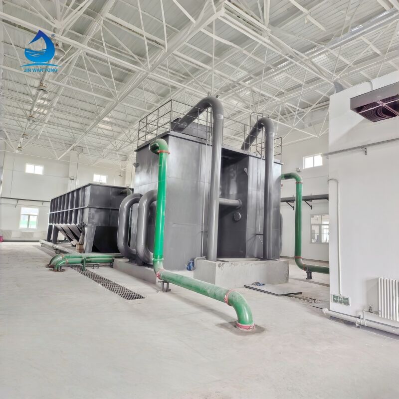 Modular Design for Scalable Treatment Solutions