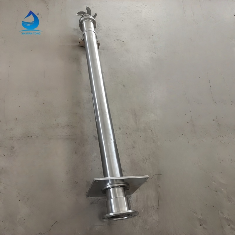 Micro Nano Bubble Generator Aerator DAF Dissolved Air Flotation Fitting Releaser for Wastewater Treatment