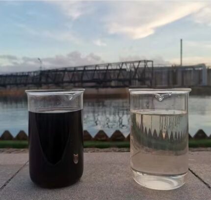 Treated Water Quality Meets Standards With Test Detection