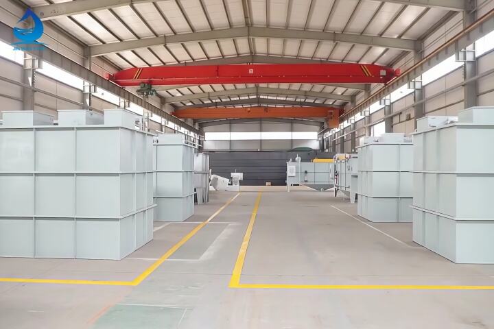 Qingdao Jinwantong Environmental Science And Technology Co., Ltd.