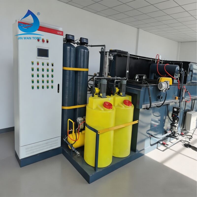 Comprehensive Automation and Smart Monitoring Solutions