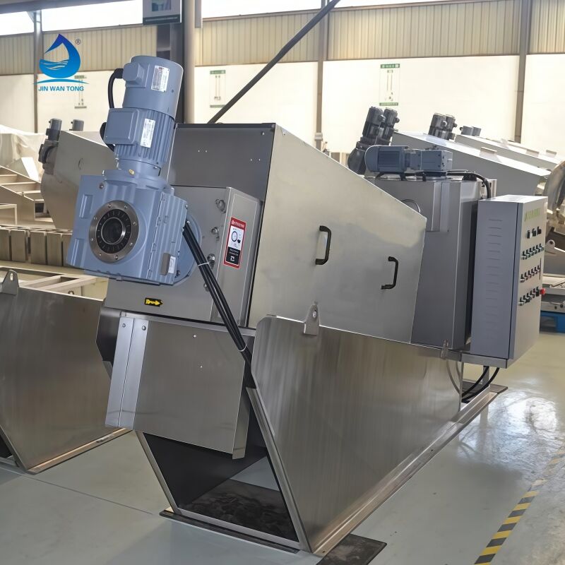 Advanced Process Technology and Automation Features