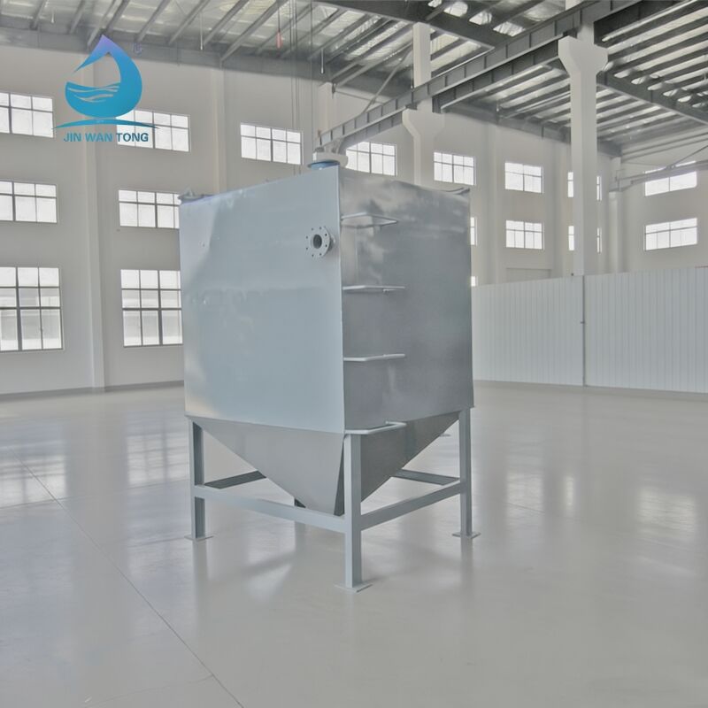 Advanced Multi-Stage Coalescence Technology