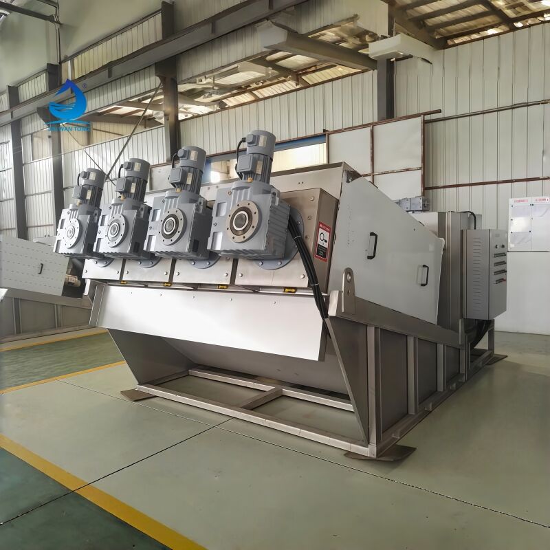 Advanced Continuous Processing Technology