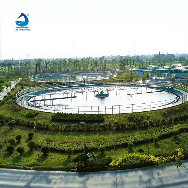 Superior Solid-Liquid Separation Efficiency