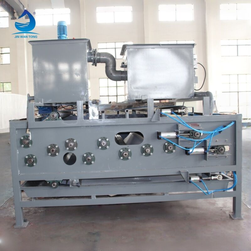 Superior Dewatering Performance with Exceptional Cake Dryness