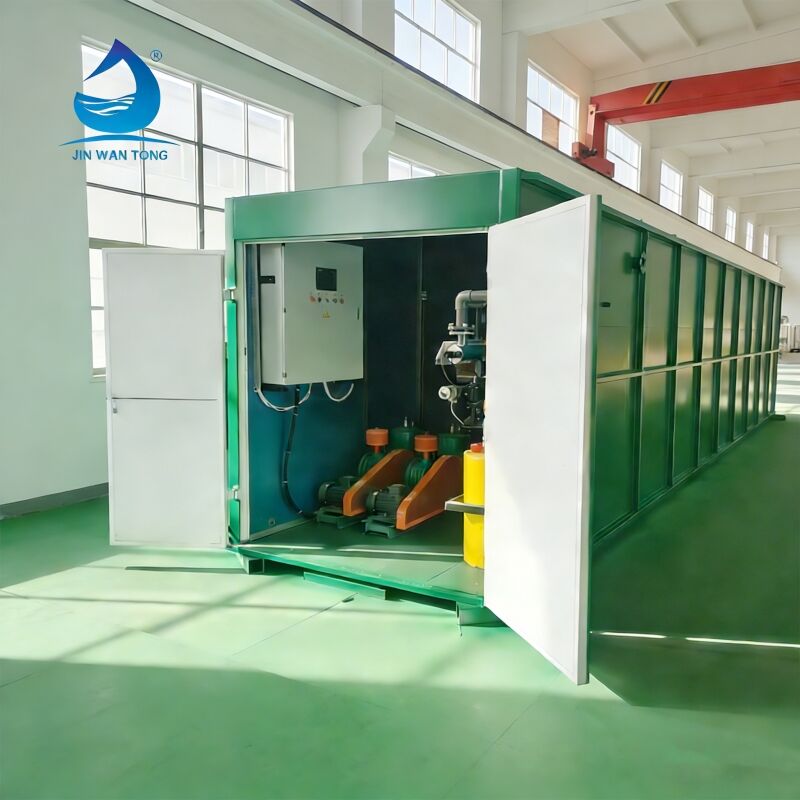 Superior Space Efficiency and Compact Design