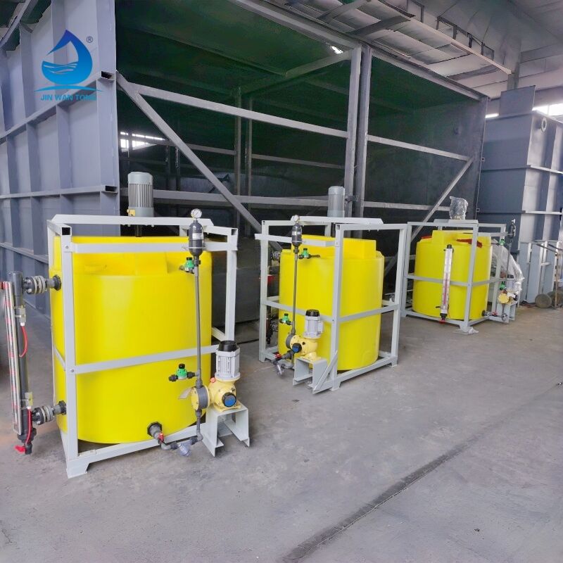 Tecnologia de Controle Químico de Precisão