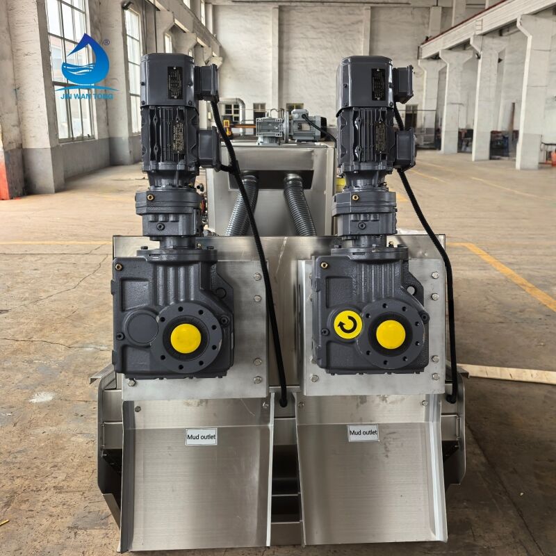 Superior Dewatering Performance with Minimal Energy Consumption