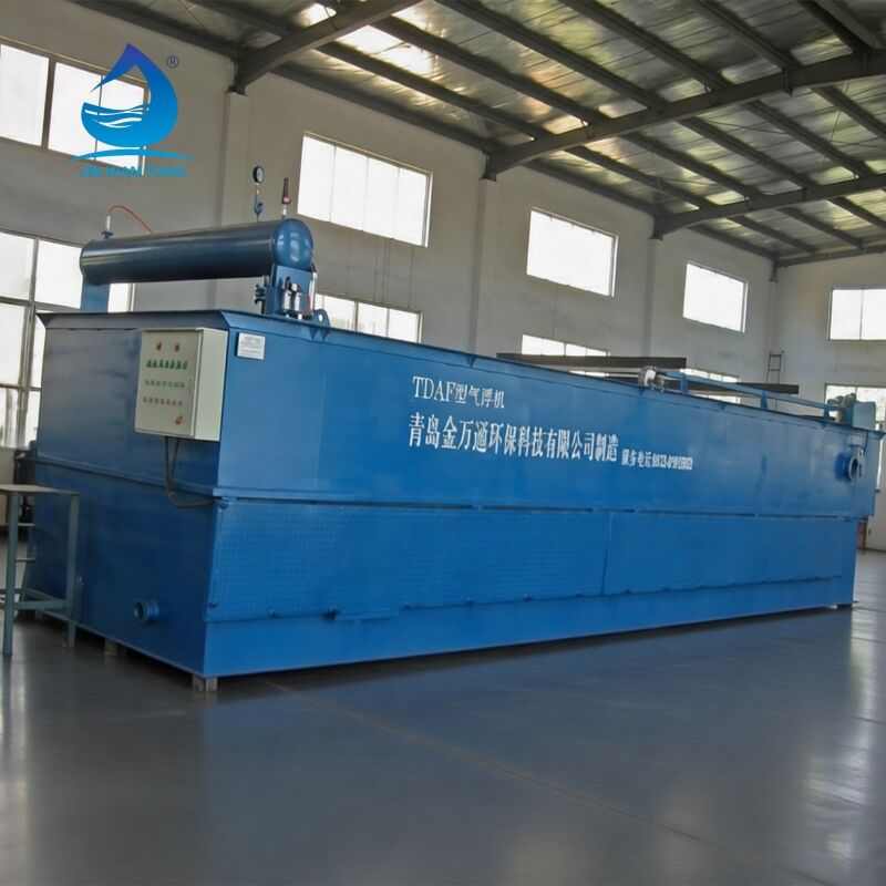 Advanced Lamella Plate Technology for Maximum Separation Efficiency