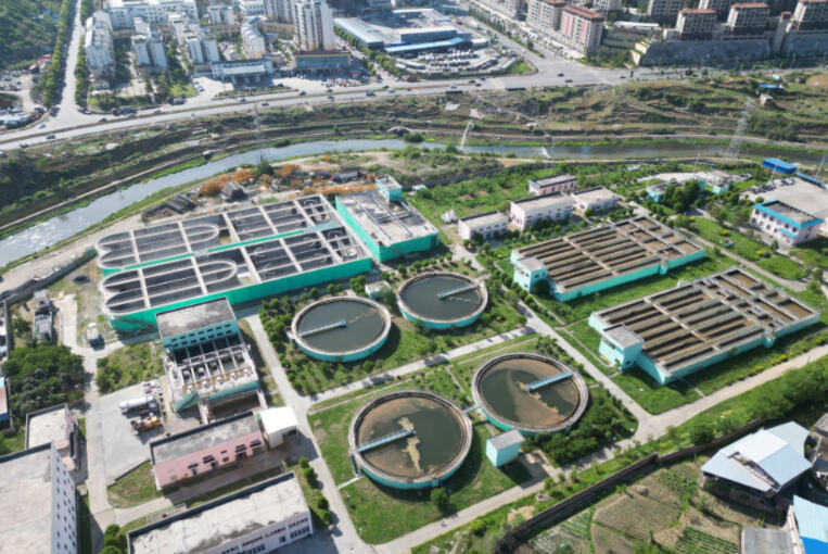 Global Real-Time Wastewater Treatment Update