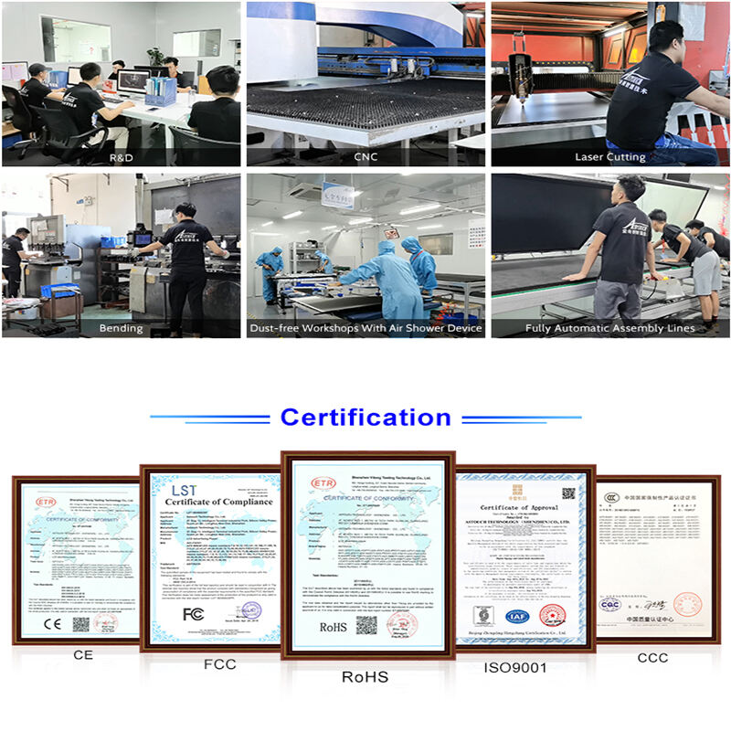 Շատակողմանի ծառայություններ