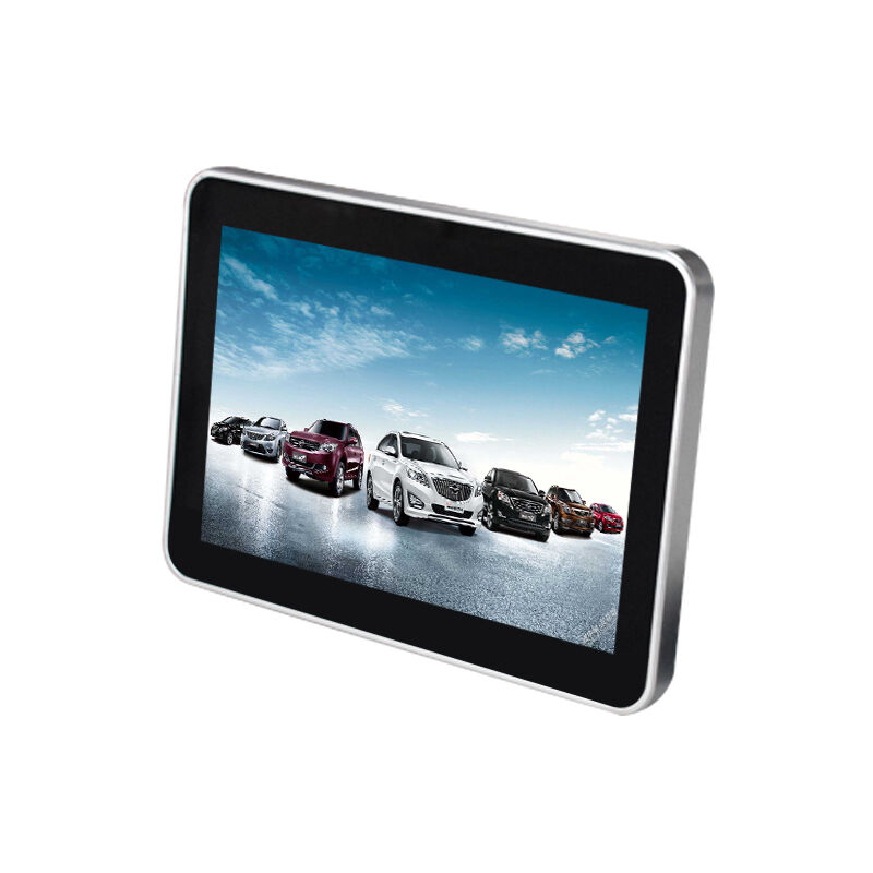 Product Title (Name): 12.1'' Indoor Wall Mount Display - Industrial-Grade Digital Signage with Multi-OS Support