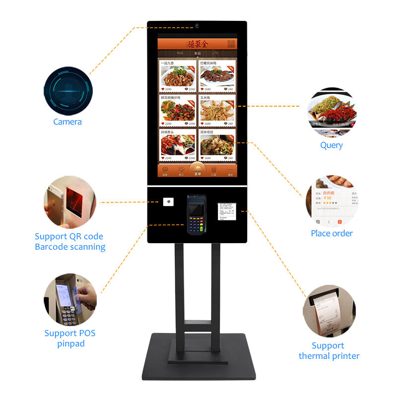 Enhanced Customer Experience Through Intuitive Interface Design