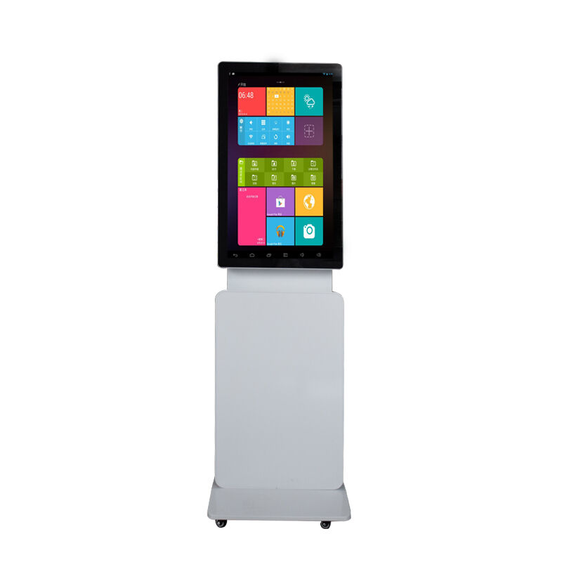 Превосходное визуальное воздействие и возможности взаимодействия с клиентами