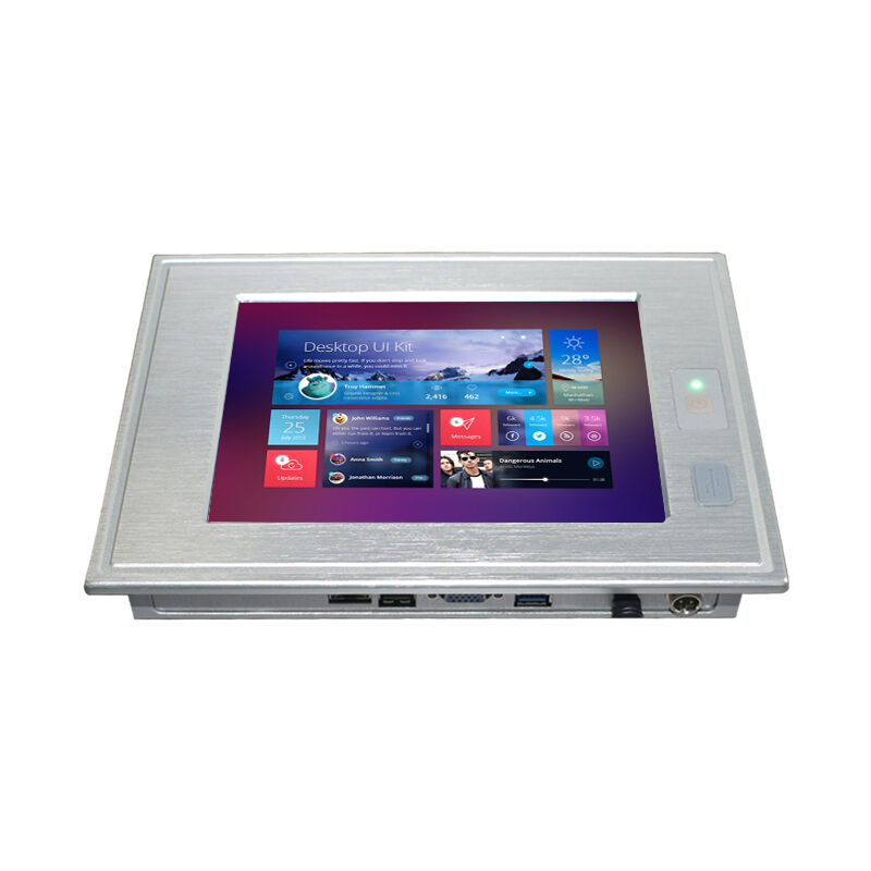 Advanced Processing Power and Real-Time Performance