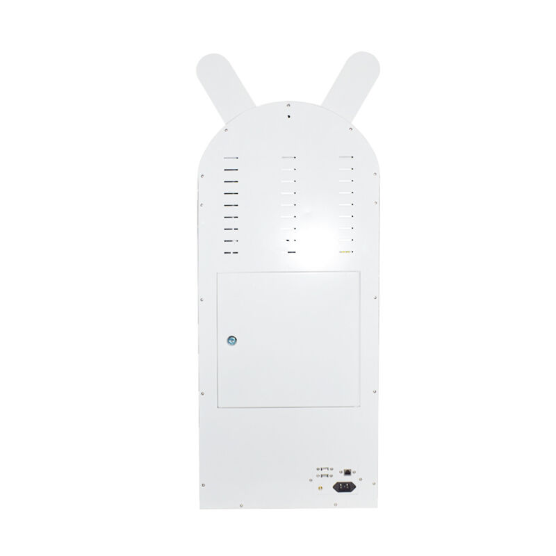 21.5'' Touchscreen Self-Service Ordering Kiosk - Integrated QR Code Scanner & Printer, Android RK3568A/X86(I3/I5/I7)Configurable Options