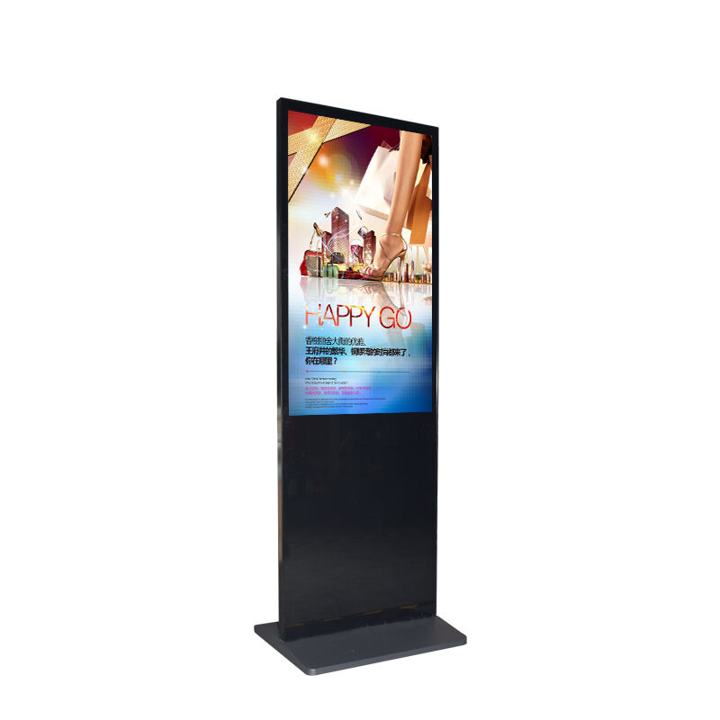 Why Choose Digital Signage for Brand Promotion and Advertising?