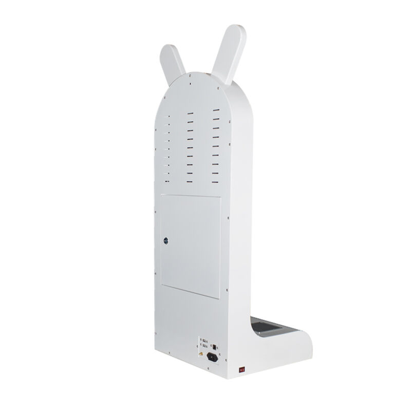 21.5'' Touchscreen Self-Service Ordering Kiosk - Integrated QR Code Scanner & Printer, Android RK3568A/X86(I3/I5/I7)Configurable Options