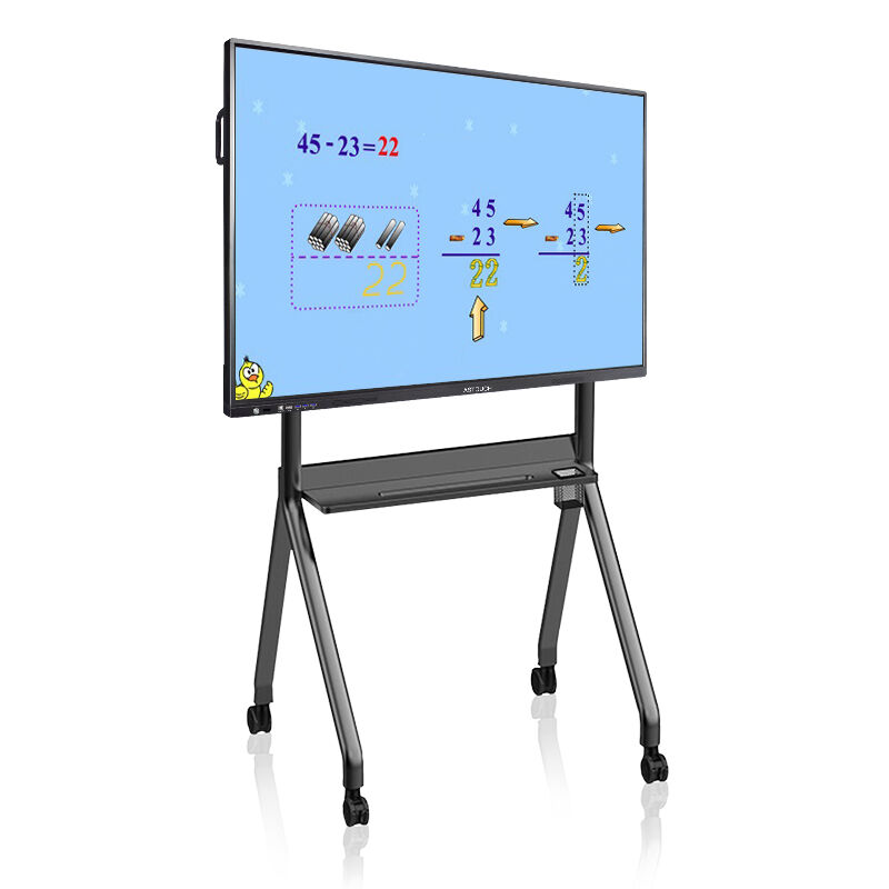 تكنولوجيا تفاعل متعددة اللمس ثورية وتحكم دقيق