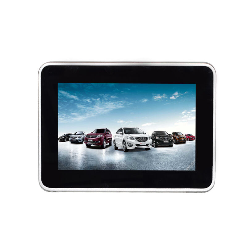 Product Title (Name): 10.1'' Indoor Wall Mount Display - FHD Industrial-Grade Digital Signage with Multi-OS Support