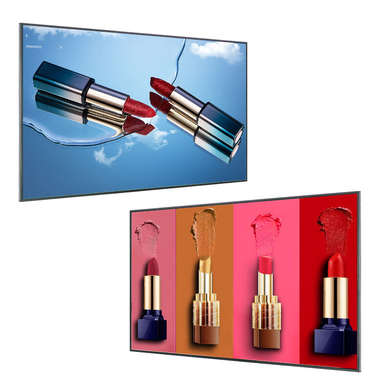 Mengapa Menggunakan Paparan Pemasangan Dinding untuk Iklan Komersial?