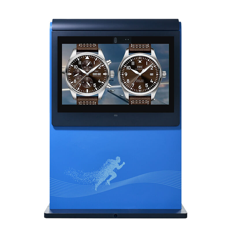 43-Inch High-Brightness Weatherproof Industrial-Grade Outdoor Commercial Digital Advertising Display Screen