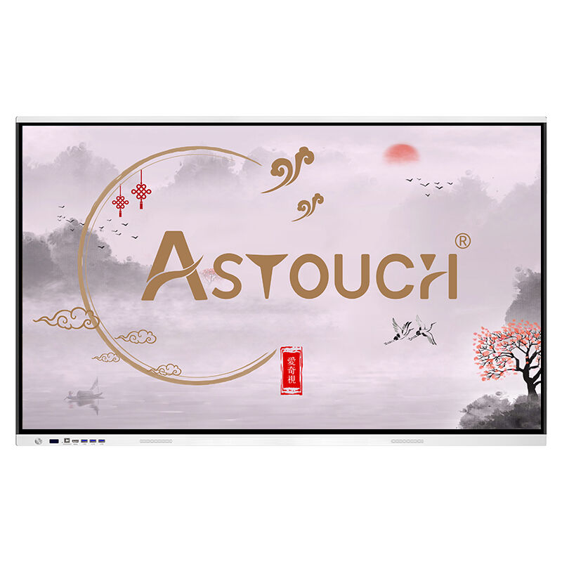 Mengapa Sekolah dan Pejabat Sedang Menaik taraf ke Panel Rata Interaktif?