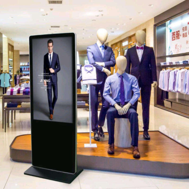 Indoor Digital Signage