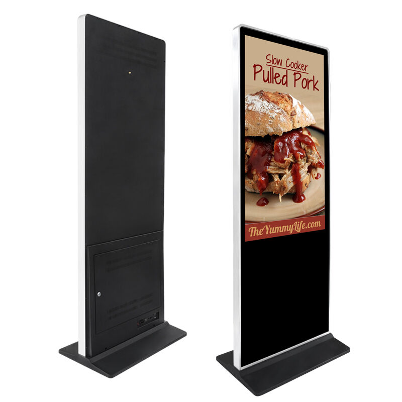 Integrazione di Tecnologia Interattiva Avanzata