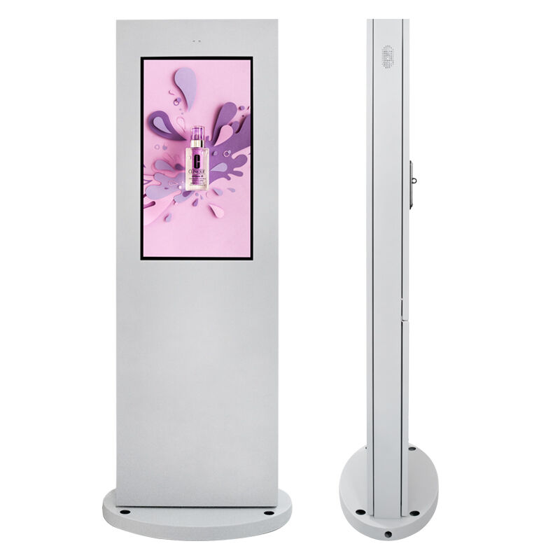 Product Title (Name): 32-inch Outdoor Digital Signage (IP65, 1500nits) - Android/Windows Dual OS Weatherproof Display