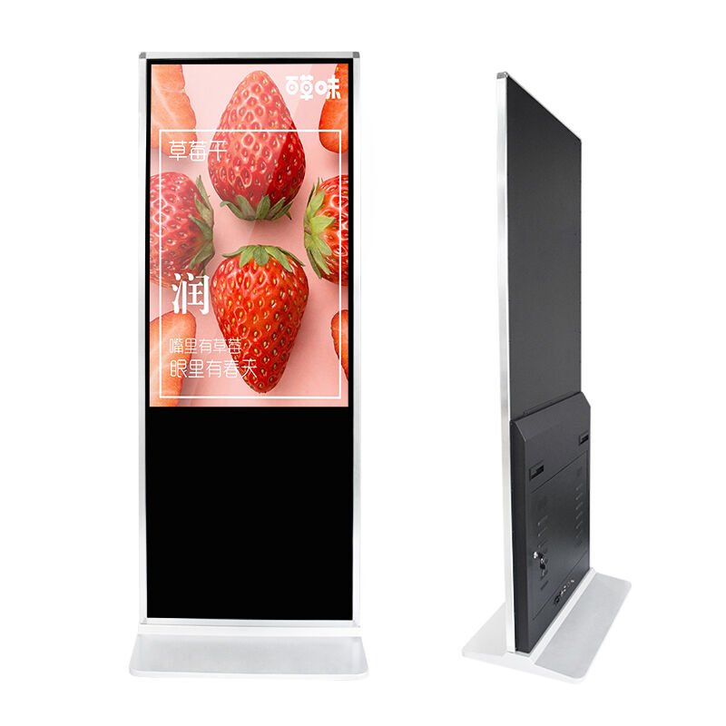 Snažna građevina izgrađena za trgovačko okruženje s velikim prometom