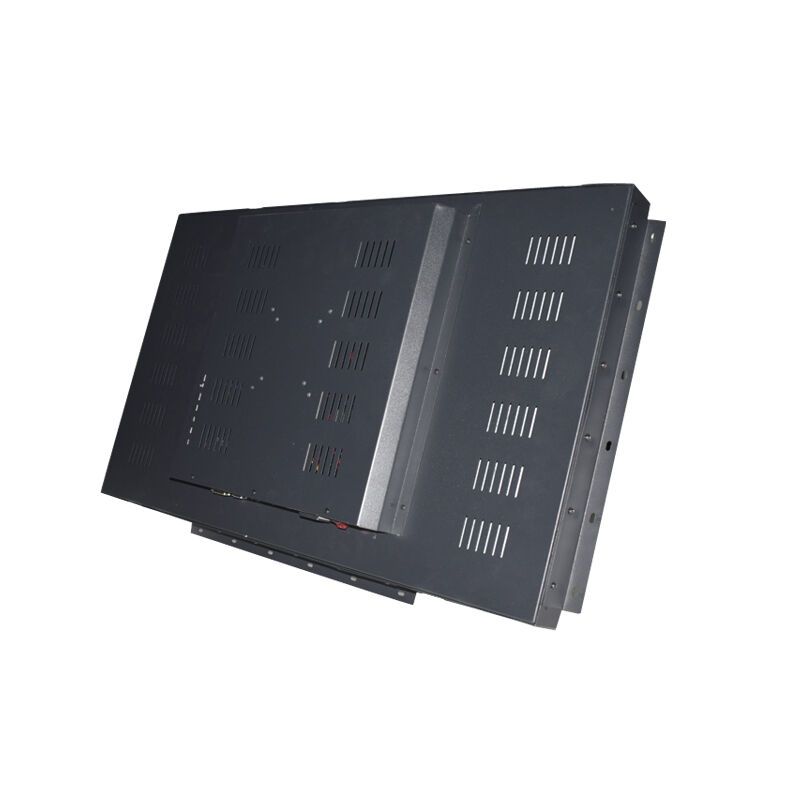 Industrial-Grade Durability and Reliability