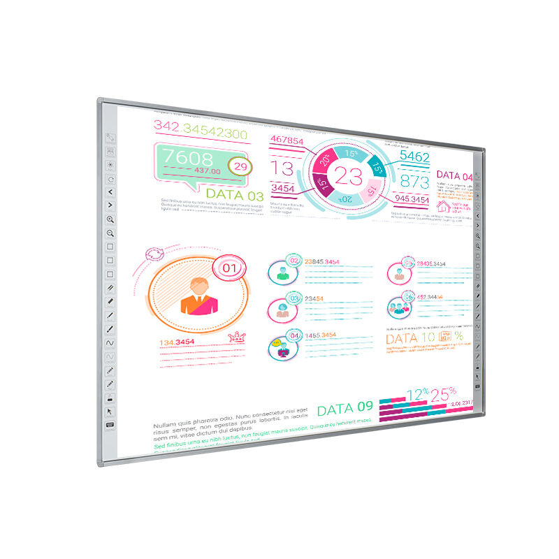 Smart Whiteboards for Schools: Interactive Educational Technology Solutions