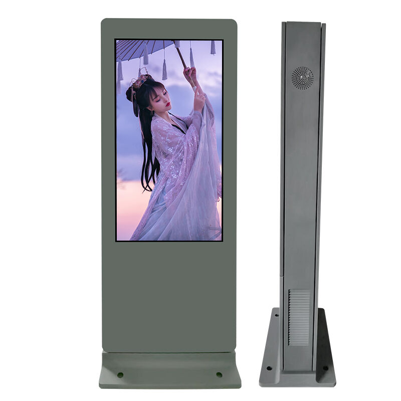 Prestanda för ultra-hög ljusstyrka skärm