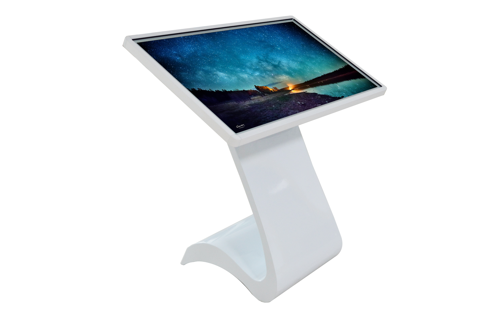 43 inch Interactive Kiosk White (2).png