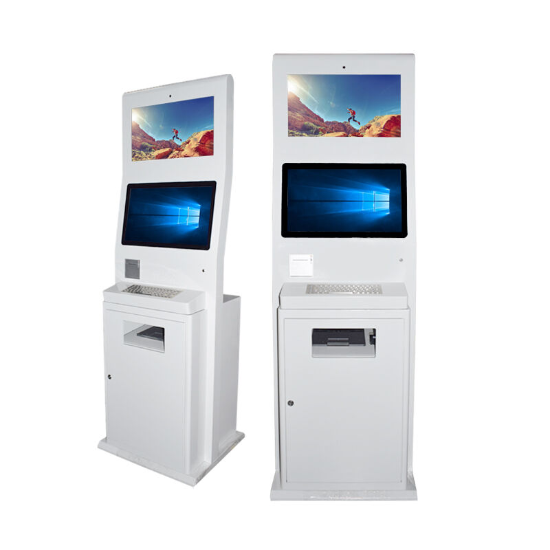 Advanced Multi-Touch Interface Technology